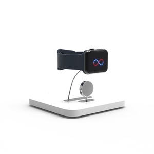 PA-06S Retractable Magsafe Display Stand for Apple Watch Security <b>Alarm</b> Stand for Retail Stores (Apple Store/3C Shops) ABS WiFi - Product Image 3