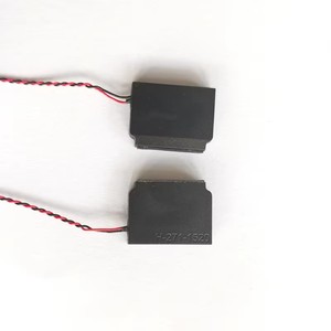 Mini haut-parleurs audio filaires personnalisables 1 pouce 2 pouces <span class=keywords><strong>4</strong></span> <span class=keywords><strong>Ohm</strong></span> 8 <span class=keywords><strong>Ohm</strong></span> système de klaxon de conducteurs carrés minces à gamme complète - Product Image 6