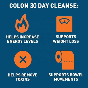<span class=keywords><strong>Fiber</strong></span> takviyesi kolon temizlemek detoks kilo kaybı kapsülleri - Product Image 3