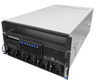 Serveur en rack double processeur AMD EPYC 9005 ESC8000A-E13 prenant en charge huit GPU H200 double slot ou RTX PRO 6000 Blackwell