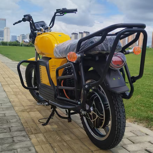 มอเตอร์ไซค์รุ่นใหม่ ผลิตในจีน แบบ SKD ความเร็วสูง ขายดีที่สุด รุ่นใหม่ 3000W 80 กม./ชม. ความเร็วสูงสุด 75 กม./ชม. จากโรงงานโดยตรง - Product Image 3