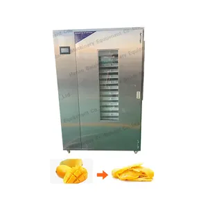 High Performance manga secagem desidratador processamento máquina desidratados frutas e vegetais máquina