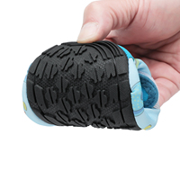 Chaussures d'eau d'été pour garçons et filles, antidérapantes, chaussettes aquatiques pour enfants, chaussures de sport d'extérieur, confortables, durables et extensibles