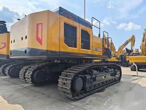 Puissante pelle sur chenilles XE750GK Pro de 75 tonnes avec godet de 4,5 m³, 343 kW de puissance élevée, équipement de construction lourd - Product Image 2