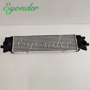 Radiateur de refroidisseur d'air pour Volvo S60 III 224 S90 II 234 <span class=keywords><strong>V60</strong></span> II 225 XC60 II 246 T4 T5 T6 <span class=keywords><strong>T8</strong></span> 2017-2021 31410892 31474506 - Product Image 1