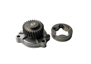 Pièces de <span class=keywords><strong>chariot</strong></span> élévateur Pompe à huile à engrenages POMPE À HUILE 15100-78202-71 POMPE ASSY FUEL 17010-50K60 - Product Image 5