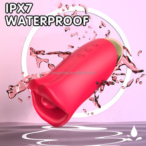 Vibrateur Rose <span class=keywords><strong>G</strong></span>-<span class=keywords><strong>Spot</strong></span> <span class=keywords><strong>2026</strong></span> à Succès – Vibrateur Langue Rose Lèche-Clitoris – Jouets Sexuels pour Femme - Product Image 2