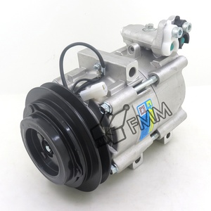 FS10คอมเพรสเซอร์ AC สำหรับ Hyundai galloper 1997- HR780152 HR780151 977014A400 977014A750 8FK351273291 HR 780152 HR 780151 - Product Image 3