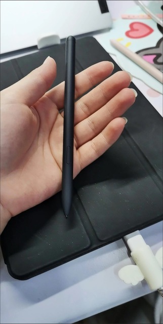 Factory Wholesale High Quality Aluminum Active Capacitive Stylus Pen for Tablet S6 Lite Touch Screen Replacement