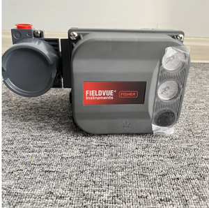 Stock DVC6200HW2 simple action |   Contrôleur numérique Fisherr sans retour, réglages pneumatiques - Product Image 6