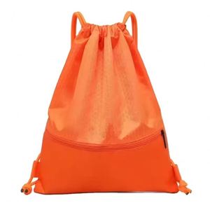 Hot Sale Manufacture Waterproof Soccer Pattern Polyester Nylon <b>Drawstring</b> <b>Backpack</b> Soccer Polyester <b>Drawstring</b> Bag - Product Image 4