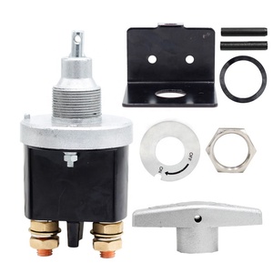 12V 500A auto RV barca tagliata manici di morte interruttore di scollegamento <span class=keywords><strong>automatico</strong></span> della batteria con piastra di blocco - Product Image 5