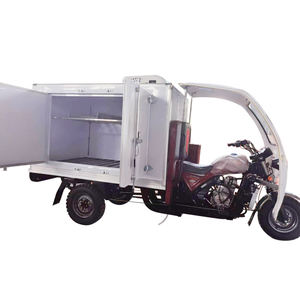 <span class=keywords><strong>Trimoto</strong></span> cerrada, triciclo refrigerado Popular de 250cc, 300cc, motocicleta de tres ruedas, <span class=keywords><strong>gasolina</strong></span> - Product Image 3