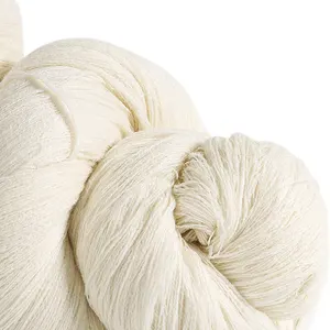 28NM/2 usine de fil mélangé de laine acrylique teint par HB en vrac élevé en gros pour le tricotage de chandail