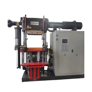Factory Supply Injection Molding Rubber Machine For Rubber Product Making Machinery