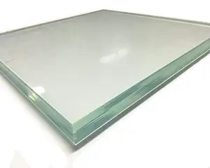 6.38Mm 8.38Mm 10.38Mm 12.38Mm Gelaagd Glas Constructie Glas Fabriek Directe Verkoopprijs