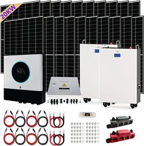 Venta caliente 10kWh Sistema de energía solar 51,2 V <span class=keywords><strong>250Ah</strong></span> <span class=keywords><strong>LiFePO4</strong></span> Paquete de batería Larga vida útil IP65 Split CAN Casa montada en la pared RV Camping - Product Image 1