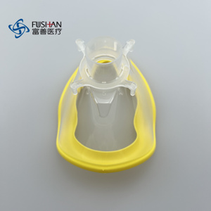 Đệm Mềm Y Tế Dùng Một Lần Mặt Nạ Gây Mê Oxy Trên Mặt Kích Cỡ Trẻ Em - Product Image 5