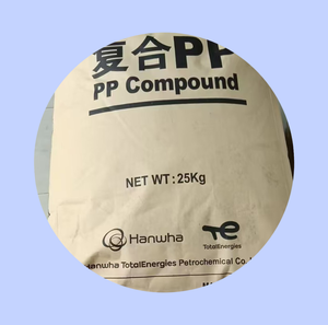 Résines composées PP haute brillance Hanwha-Total SH52 / NH54G/RJ580ZY323 / HJ730FK133 / WH72 /RR73E /SH52C - Product Image 1