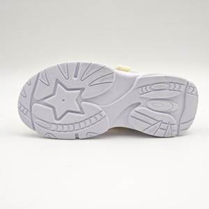 <span class=keywords><strong>Sandalias</strong></span> de Verano <span class=keywords><strong>para</strong></span> Niñas, Color Morado/Verde Iridiscente, Transpirables, con Velcro, Antideslizantes, Casuales, <span class=keywords><strong>para</strong></span> <span class=keywords><strong>Playa</strong></span> - Product Image 5