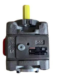 ปั๊มเกียร์เยอรมัน อุปกรณ์เครื่องจักรกลอุตสาหกรรม PGF1-2X/3 2RL01VM เครื่องขึ้นรูปพลาสติกแบบเป่าลมภายใน - Product Image 2