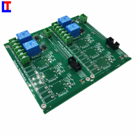 Ensamblaje de PCBA para Router 5G, Báscula Electrónica, Sistema de Control de Cerraduras Inteligentes de 12 Canales, Diseño de PCBA para Cámara de Coche