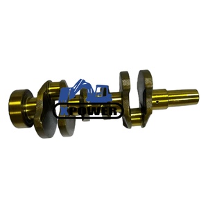 XPower Nouveau 3TNV82 3TNV82A Vilebrequin 119802-21002 pour Excavatrice sur Chenilles 3TNV82-M5FA - Product Image 1