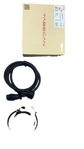 Eucleia TabScan T6XENTRY Mercedes strumento di elettronica diagnostica per Auto supporta i protocolli FD Dolp PK MB stella C3 C4 C5 C6 codifica - Product Image 2