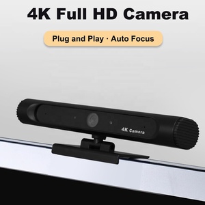 120 Degree 4k Hd Webcam 12 Megapixel 8x Digital Zoom USB <strong>Web</strong> Meeting <strong>Camera</strong> - Product Image 2
