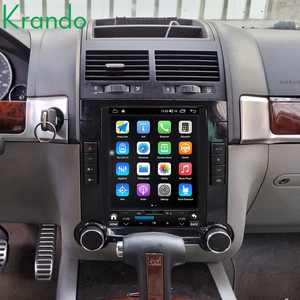 Krando Autoradio Android 9.7'' Stile Tesla per VW <span class=keywords><strong>Touareg</strong></span> 2002-2011 con Carplay Wireless e GPS - Product Image 6