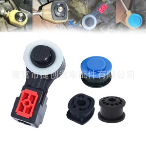 ปลอกยางสายเกียร์ฟอร์ด โฟกัส เฟียสต้า รุ่น 4S6P-7412-AA อะไหล่ทดแทนทำจากพลาสติกไนลอน - Product Image 5