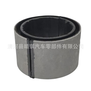 A9413260050 ยางรองบูชเหล็กกันโคลง 0126 สำหรับเปลี่ยนซ่อมระบบกันสะเทือนแบบไม่แยกอิสระ - Product Image 2
