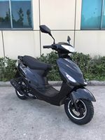 Scooter à Essence Classique 50cc à Prix Abordable