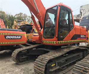 Excavadora Doosan DX300LC, de 22 toneladas, de 2, 1, 1, 2, 1, 2, 2, 2, 1, 2, 2, 2, 2, 2, 2, 2, 1, 2, 2, 2, 2, 2, 2, 2, 2, 2, 2, 2, 2 - Product Image 2