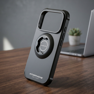 Custodia QUIKLOX Tetraforce per iPhone 17 7 Plus con Protezione IDS e Supporto per Telefono Compatibile con Sistema Quiklox - Product Image 3