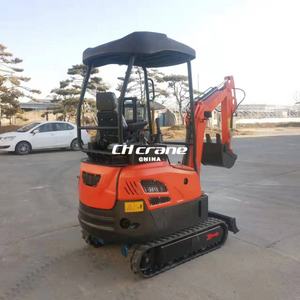 Di alta qualità nuovo di zecca NT18 mini scavatrice con lama dozer 10KW 15KW 18KW 20KW escavatore NT20 NT25 NT30 scavatore in vendita - Product Image 5