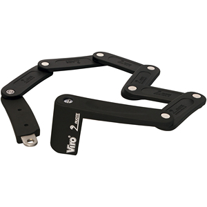 DISPOSITIF ANTI-VOL EXTENSIBLE 'BLACK MAMBA' VIRO 70 cm - Product Image 2