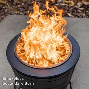 2025 Design Logo du client Chauffage à granulés <span class=keywords><strong>de</strong></span> bois Poêle à carbonisation Morden extérieur BBQ Poêles à bois avec cendrier amovible - Product Image 5