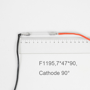Đèn flash <span class=keywords><strong>Xenon</strong></span> Firstlight IPL của Vương quốc Anh F1195, 7 * 47 * 90, có dây, cực âm 90 độ cho máy làm đẹp IPL Elight OPT - Product Image 2