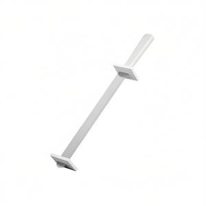Cuchillo para base de pastel Kaiser Inspiration de 32 cm con separadores para decoración de pasteles - Product Image 2