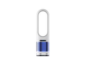 9 Speed 1-8 Timer Remote Control Standing No Blade Fan Bladeless Aircondition With Air Purifier <b>Humidifier</b> FAN - Product Image 5