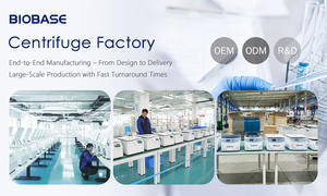 Centrífuga Multiuso BIOBASE para Soro de Grupo Sanguíneo, Fabricante Barato, 4000rpm, Centrífuga de Cartão de Gel para Laboratório - Product Image 4