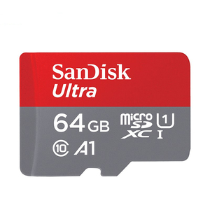 Carte TF  <span class=keywords><strong>Sandisk</strong></span> Ultra A1 C10 Vitesse jusqu'à 140 M/S pour de meilleures performances des applications et des vidéos - Product Image 1