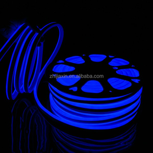 إضاءة ذكية عالية الجودة للواجهات الخارجية بتقنية <span class=keywords><strong>RGB</strong></span>، شريط إضاءة سيليكون مقاوم للماء لتزيين الحدائق والأشجار بتقنية RGBW <span class=keywords><strong>LED</strong></span> نيون فلكس - Product Image 4