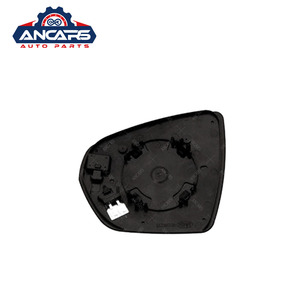 Verre de rétroviseur latéral pour Peu-geot 3008 SUV <span class=keywords><strong>5008</strong></span> II 2016 Lentille de rétroviseur latéral Rétroviseur arrière Verre 1618047980 1618048080 - Product Image 3
