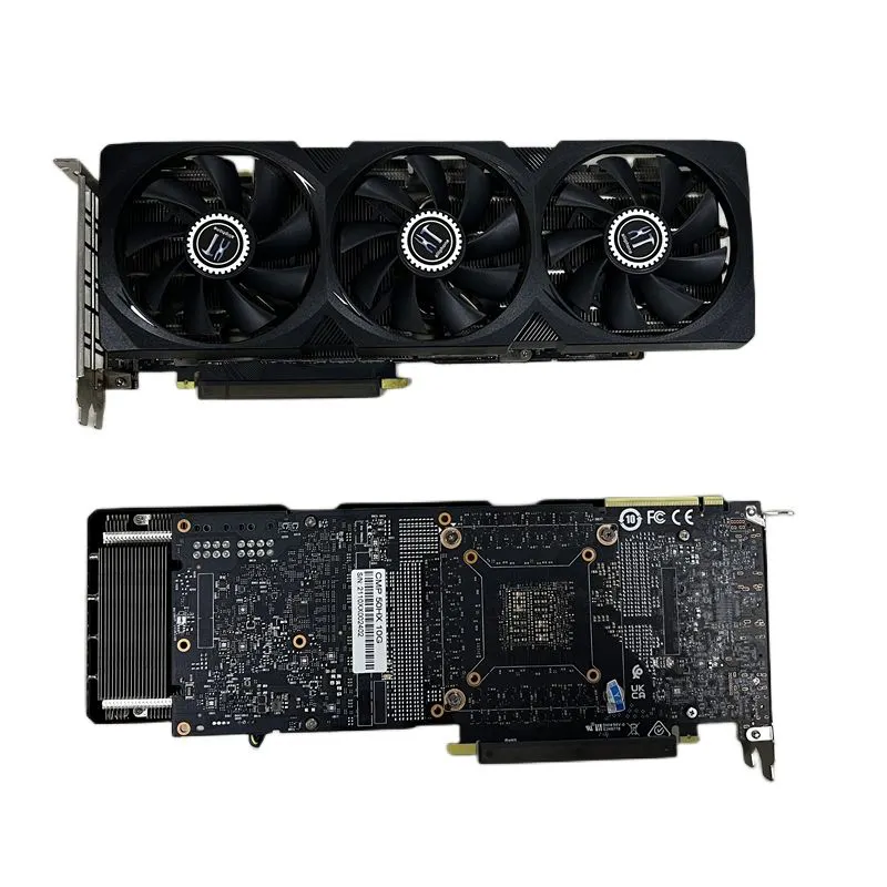 Thương mại đảm bảo MSI/Galax/3 người hâm mộ CMP 50hx Card đồ họa/GPU/Video Card 76mh/S 10GB, tìm kiếm nhà phân phối/bán buôn đối tác