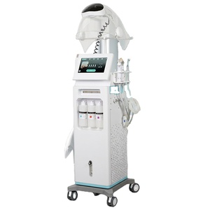 Skincare Technology Dermabrasion Facial <b>Machine</b> Reduce Oily Skin Anti-aging <b>Oxygen</b> diamond Dermabrasion Skin Tightening - Product Image 1
