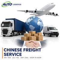 Transitaires et agents maritimes Chine vers Canada, Royaume-Uni, Allemagne, Italie – Service d'expédition porte-à-porte