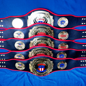 Cinturón de Campeón de la UFC en Venta, Personalizado, de Alta Calidad, Unisex, al por Mayor, para Campeones de Lucha y Artes Marciales - Product Image 1