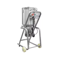 Produsen terlaris Blender industri Multifungsi sayuran, buah es penghancur Apple, oranye, mangga Smoothie Juicer